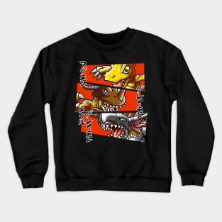 Courage Crewneck Sweatshirt